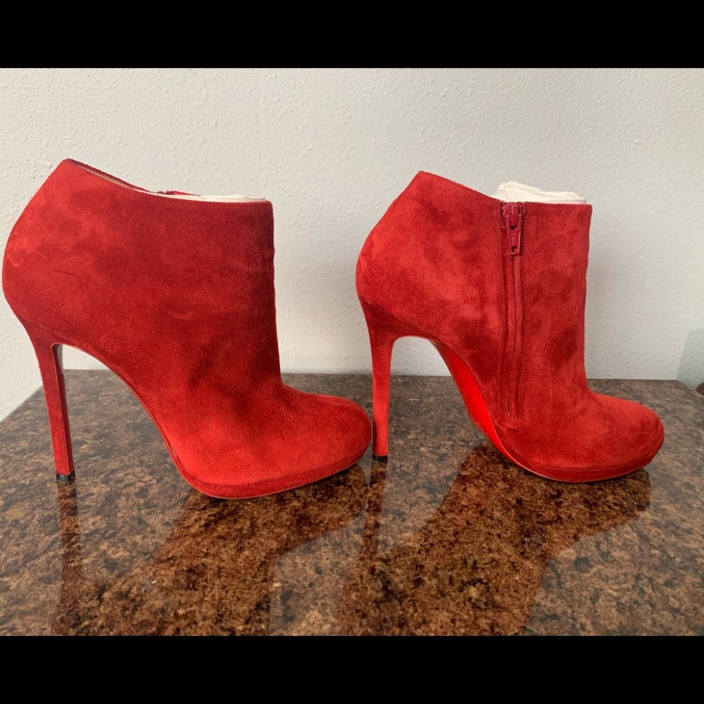 Christian Louboutin Booties - Picture 2 of 7